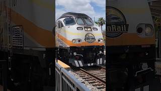 Sunrail MP32PH-Q #107 Fouled P5 Horn (Crossing Sequence) (Meadow Woods) #shorts #fyp