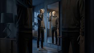 What If Every Déjà Vu was a Memory Leak From a Previous Timeline? #animation #shorts