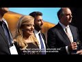 Anti-Corruption Awards 2018 Ceremony - Transparency International
