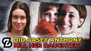 How Casey Anthony Exposed Herself
