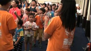 2015.7.3~7.5 暑期親子健康成長園-恒難壓【主，保守我心】