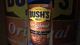 Huge Bush's Bean Can #bushbeans #hugecan #bigbeancan #amazing #giant #jgkix #ChestnutHill