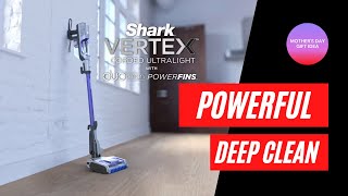 Shark® Vertex™ Corded Ultralight with DuoClean® Vacuum | Deep Clean