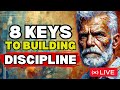 8 Stoic Principles to Build and Maintain Self-Discipline | Modern Stoicism