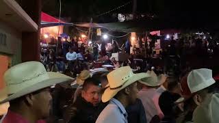 Fiesta patronal tenango tepehuacan 2022