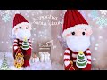 Santa Claus Crochet Part 1 | 🇺🇲🇪🇦 Sub | Free Amigurumi Pattern & Tutorial | Ganchillo Papá Noel