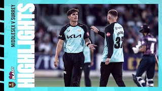 Highlights: Sean Abbott takes 5/18 in victory over Middlesex at Lord's