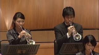 吹奏楽のための組曲/兼田 敏　Suite for Symphonic Band / Bin Kaneda