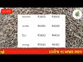 jeera na bhav 01 02 2025 આજના બજાર ભાવ જીરું નો ભાવ commodity trend jeeranabhav