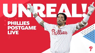 'THIS TEAM IS UNREAL' Phillies beat Brewers on Castellanos walk off double | Phi