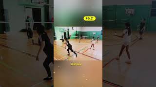 亲子羽球 2024 Term 1 Family Badminton 11