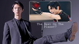 Yuzuru Hanyu ❤️‍🔥 \