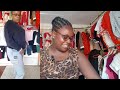 where to get cheapest mitumba clothes at ksh25 bob for reselling 😲🤗 think twice thrift haul haul