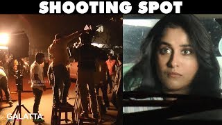 Mr. Chandramouli Shooting Spot | Karthik | Gautham Karthik | Regina Cassandra