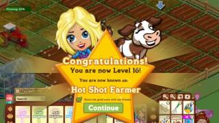 Ahora soy granjero! - jugando FarmVille 1