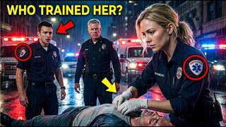 Her Methods Shocked the Entire ER — Then Her Secret Past Came Out