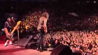 Metallica - For Whom The Bell Tolls Live 2010 (Big Four)