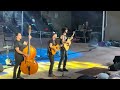 The Avett Brothers, Red Rocks 2023, “Untitled #4”