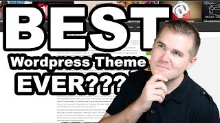 X Theme Review: Is it really the best Wordpress theme ever?