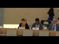 36th Session Human Rights Council - ID: Working Group African Descent - Mr. Mutua K. Kobia