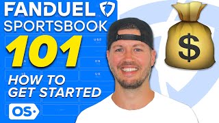 How To Bet on FanDuel Sportsbook (A Beginners Guide) | FanDuel Promo Code Included