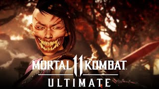 Mortal Kombat 11: All Mileena Intros Dialogue [MK11 ULTIMATE]