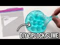 DIY WATER SLIME! 💧Testing DIY NO GLUE Slimes!