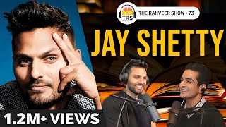 Jay Shetty On How To Think Like A Monk | Personal Life, Relationship, Bhagavad Gita Lessons | TRS 73