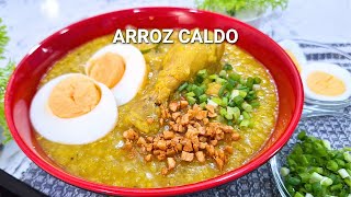 Arroz Caldo Recipe