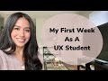 My First Week As A UX Design Student (review of Career Foundry)