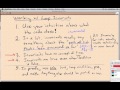 Loop Invariant Tips