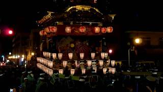 2009 秩父夜祭 本町屋台