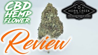 Horn Creek Hemp | CBD Hemp Flower Review
