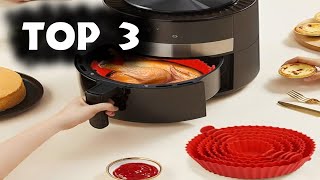 TOP 3 : Moules Silicone pour Air Fryer – Accessoires Indispensables en Cuisine !