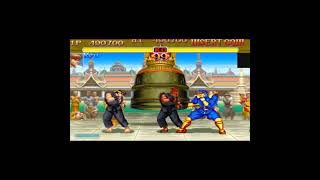 Super Street Fighter II Turbo | Arcade