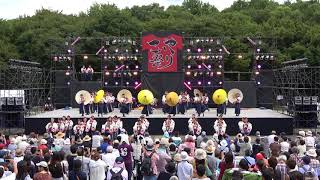 京炎そでふれ!京小町 　2017こいや祭り9/10（日）　メイン会場