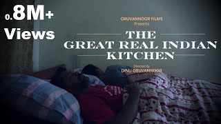 The Great Real Indian Kitchen | Malayalam | Full Movie | 4K | Soorya | Girish