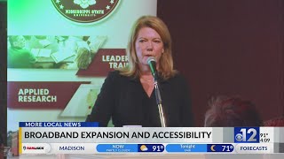 Mississippi works to expand broadband access