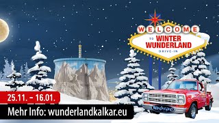 Winter Wunderland Drive-In 2021