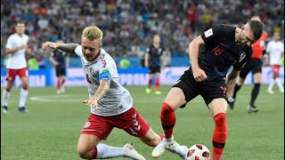 Denmark - Croatia 0 1 | UEFA Nations League A | All goals and highlights | 10.06.2022
