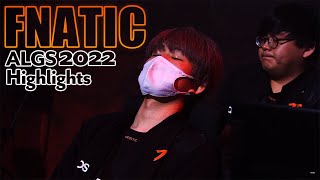 【FNATIC/APEX/ALGS】2022年のALGS総集編!!FNATICの今年1年間のALGSチャンピオンシーンまとめ!!!【YukaF/MatsuTasu/Meltstera】