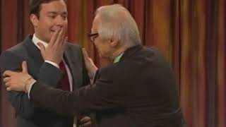 Kreskin Performs Catalepsy on Jimmy Fallon