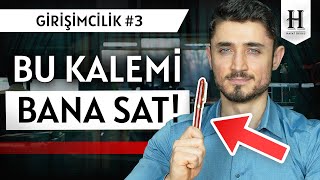 Daha Fazla Satış Yapmak İçin 6 Madde | Girişimcilik #3