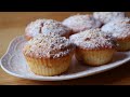 Very quick and tasty muffins without adding eggs. #427