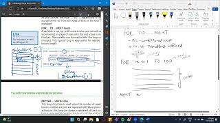O-LEVEL COMPUTER SCIENCE | 2210 | 0478 | Loops