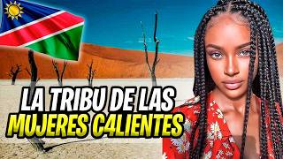 Así Es La Vida En NAMIBIA | El País Más MISTERIOSO De África Donde Comparten Sus Mujeres