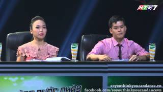 [SYTYCD3][Vòng Bán Kết] Tập 5 - Lê Duy Hải