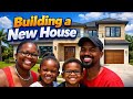 Rural life in Zimbabwe || New house at the homestead 