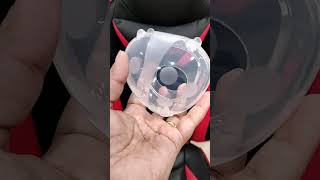 How to collect breastmilk  while feeding on the other side? Silicone Milk Collector Haakaa Easy 🚼🐞