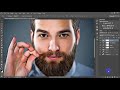 smudge oil painting effect tutorial digital painting tutorial photoshop cc 2021